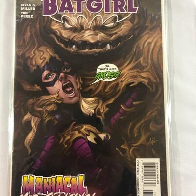 DC Comics - Batgirl - 2009