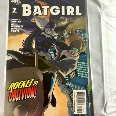 DC Comics - Batgirl - 2009