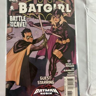 DC Comics - Batgirl - 2009