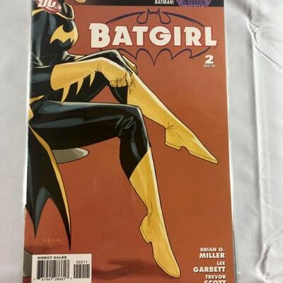 DC Comics - Batgirl - 2009