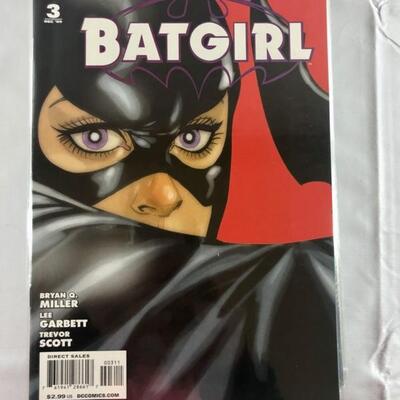 DC Comics - Batgirl - 2009