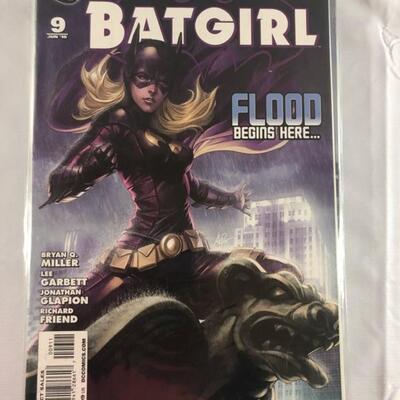 DC Comics - Batgirl - 2009