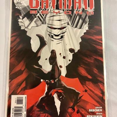 DC Comics - Batman - Beyond 2010