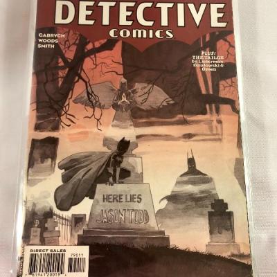 DC Comics - Batman - Detective