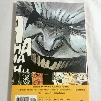 DC Comics - Batman - Graphic Novel