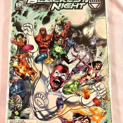 DC Comics - Blackest Night