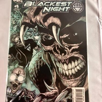 DC Comics - Blackest Night