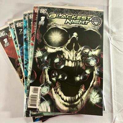 DC Comics - Blackest Night