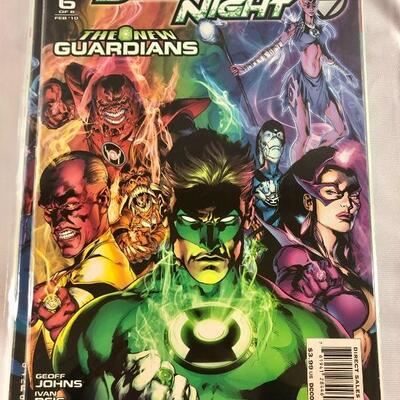 DC Comics - Blackest Night