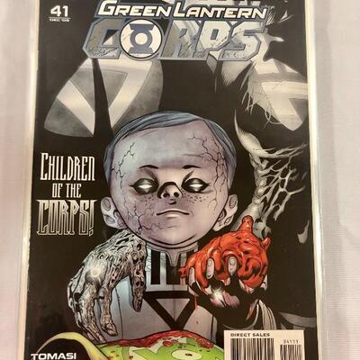 DC Comics - Blackest Night