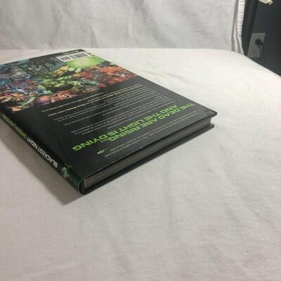 DC Comics - Blackest Night - Graphic Novel