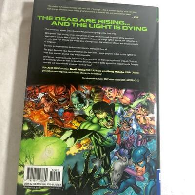 DC Comics - Blackest Night - Graphic Novel