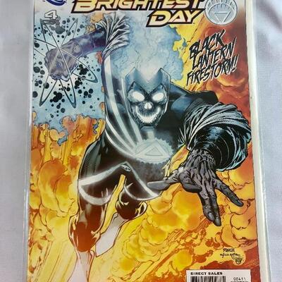 DC Comics - Brightest Day