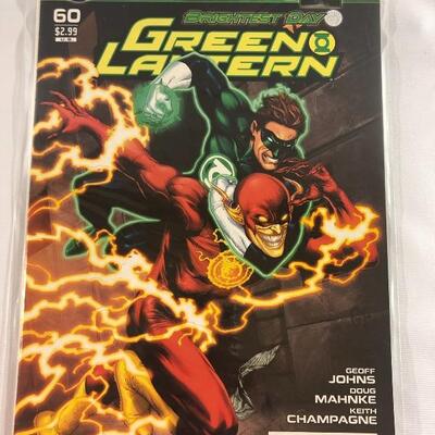 DC Comics - Brightest Day - Green Lantern