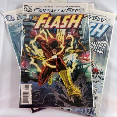 DC Comics - Brightest Day - The Flash
