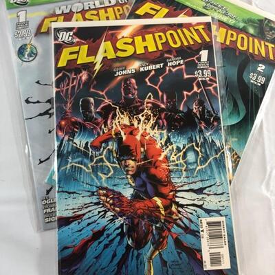 DC Comics - Flashpoint