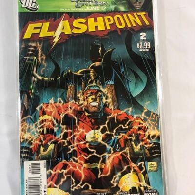 DC Comics - Flashpoint