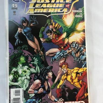 DC Comics - Justice League of America - Vol. 2