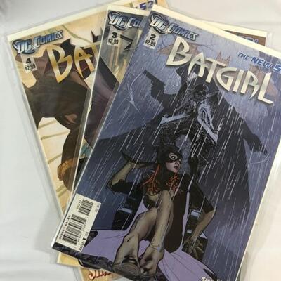 DC Comics - The New 52! - Batgirl