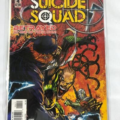 DC Comics - The New 52! - Suicide Squad