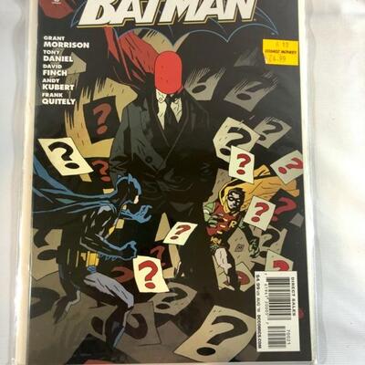 DC Comics 75 - Batman #700 & #700 Anniversary