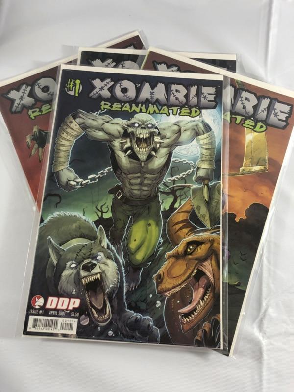 DDP - Xombie Reanimated | EstateSales.org