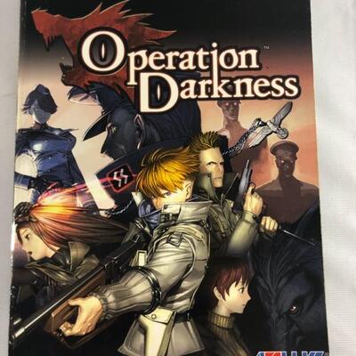 DoubleJump - Operation Darkness - RPG