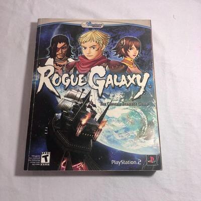 DoubleJump - Rogue Galaxy - RPG