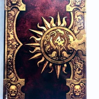 EA Mythic - Warhammer - Hardcover