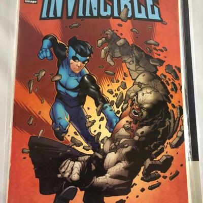 Image - Invincible - 17 Issue Mix