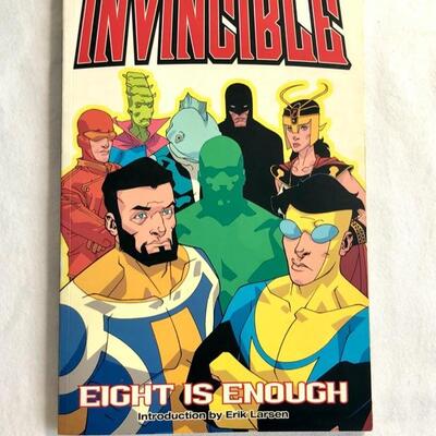 Image - Invincible - Graphic Novel Set