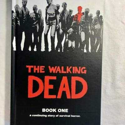 Image - The Walking Dead  - Graphic Novel
