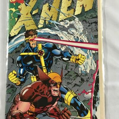 Marvel - X-men - 1991 (1st Series)