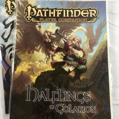 Paizo - Pathfinder  Player Companion - Golarion