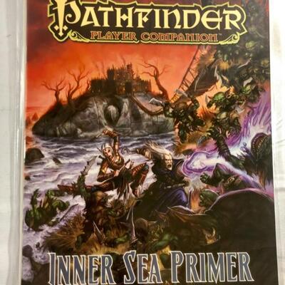 Paizo - Pathfinder  Player Companion - Inner Sea