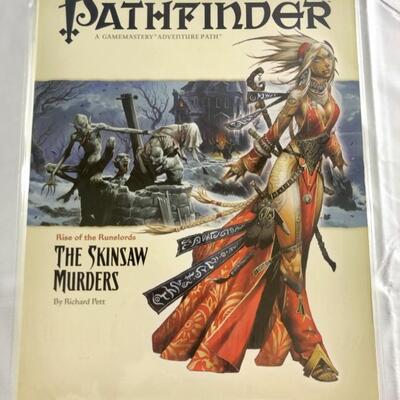 Paizo - Pathfinder Adventure Path - Rise of the Runelords