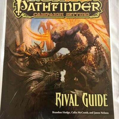 Paizo - Pathfinder Campaign Setting