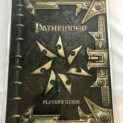 Paizo - Pathfinder Player's Guide