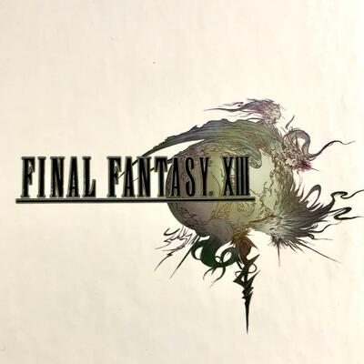 Piggyback - Final Fantasy XII - RPG set