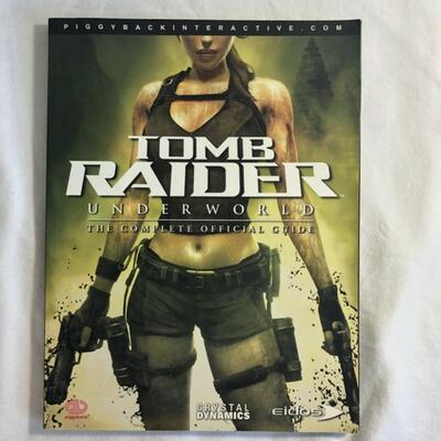 Piggyback - Tomb Raider - RPG 