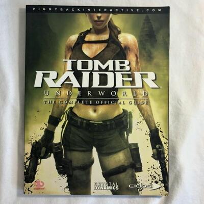 Piggyback - Tomb Raider - RPG 