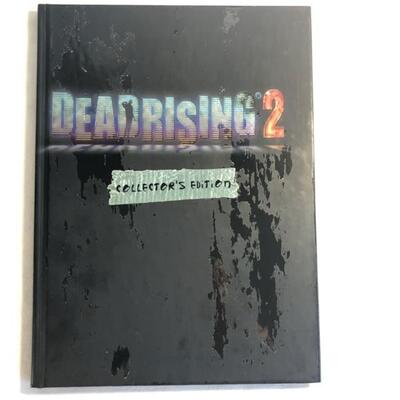Prima - The Walking Dead - Dead Rising 2 Collectors Ed
