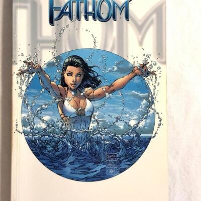 Top Cow - Fathom - Graphic Novel