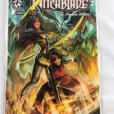 Top Cow - Witchblade   