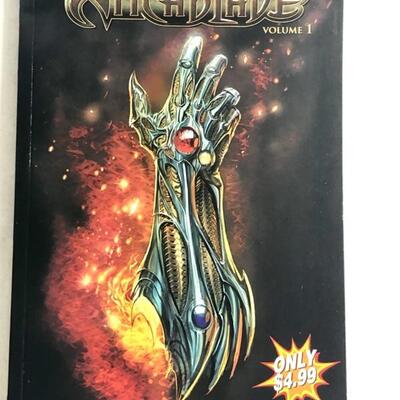Top Cow - Witchblade - Graphic Novel
