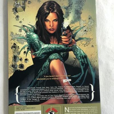 Top Cow - Witchblade - Graphic Novel