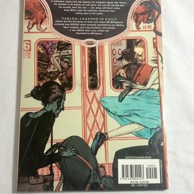 Vertigo/DC Comics - Fables - Graphic Novel