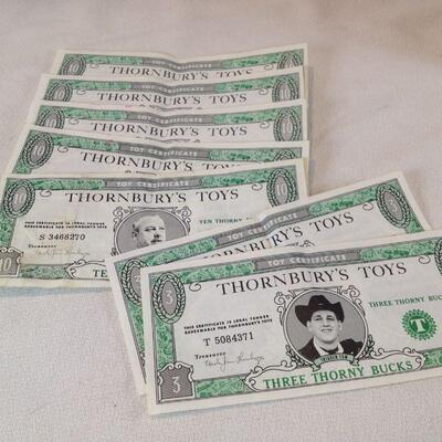 Thorny Bucks - Louisville Collectible