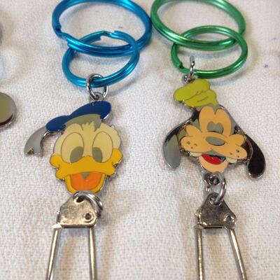 Disney Key Chains