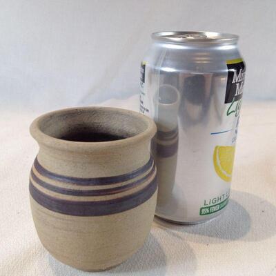 Mini Pottery Pot